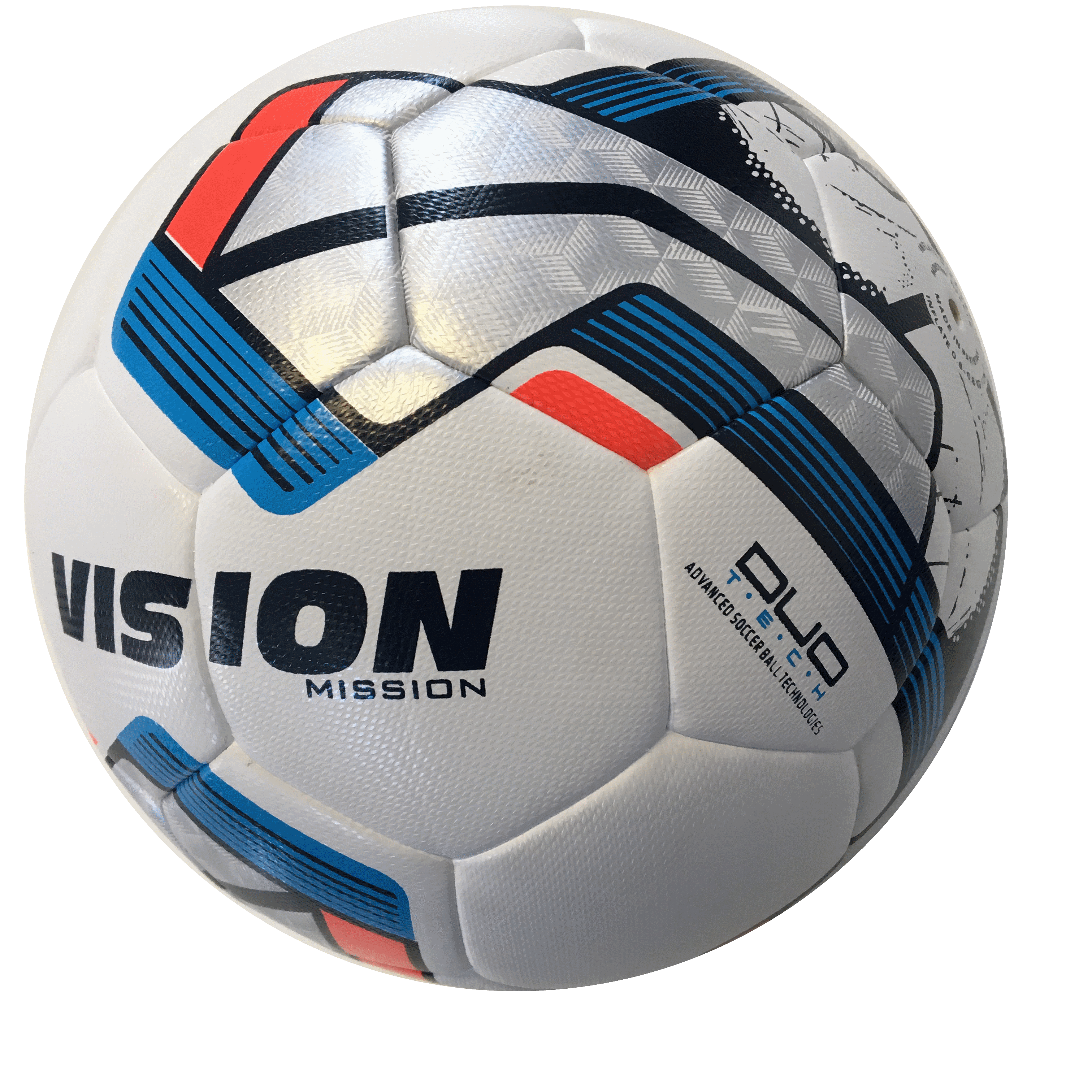 Vision Fodbold Mission Dou-Tech IMS Godkendt str. 3
